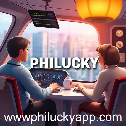 Gaming Revolution with PHILUCKY in 2025