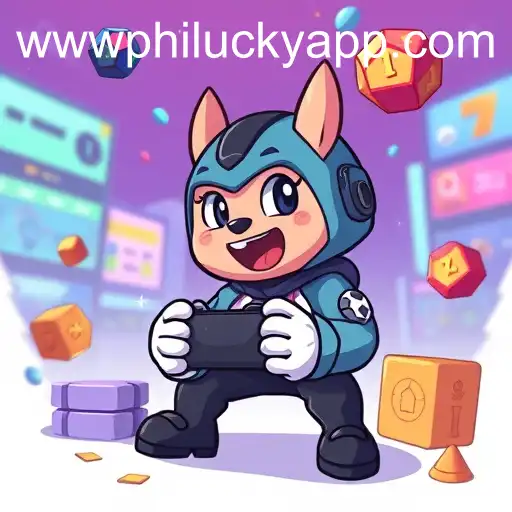 PHILUCKY: Gaming's Serendipitous Joy