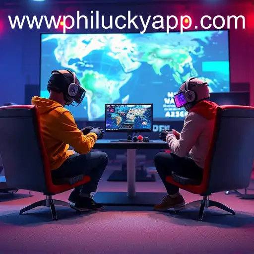 PHILUCKY: Revolutionizing Online Gaming in 2025