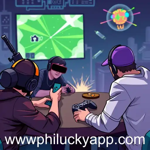 PHILUCKY: The Gaming Revolution of the Decade