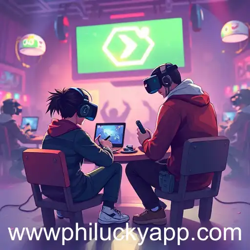 PHILUCKY Revolutionizes Online Gaming Sphere