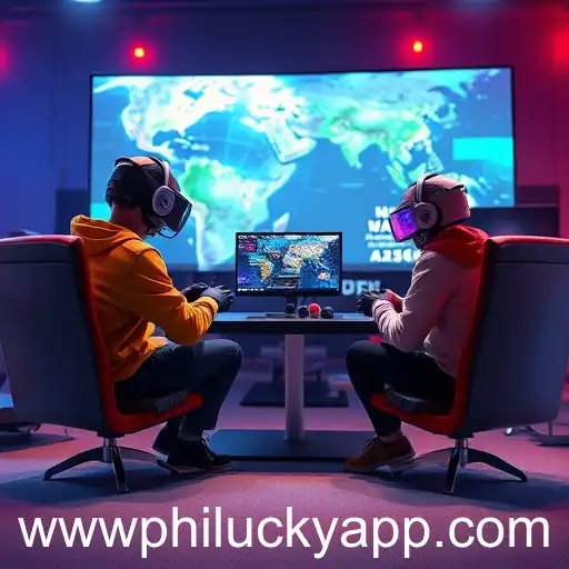PHILUCKY: Revolutionizing Online Gaming in 2025
