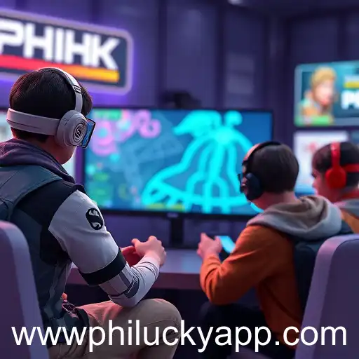 The Rise of PHILUCKY: Revolutionizing Online Gaming